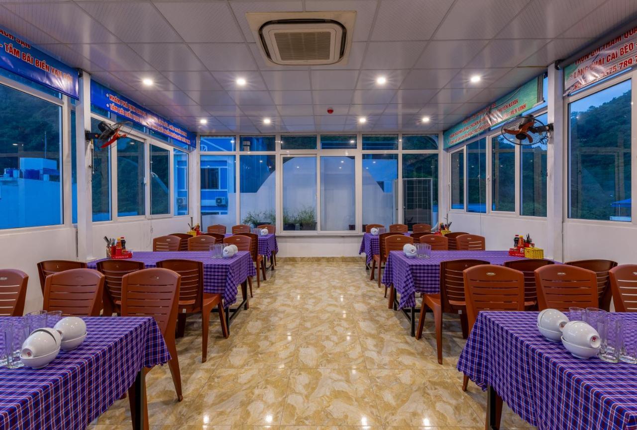 Cat Ba Hongkong Hotel Dong Khe Sau Bagian luar foto