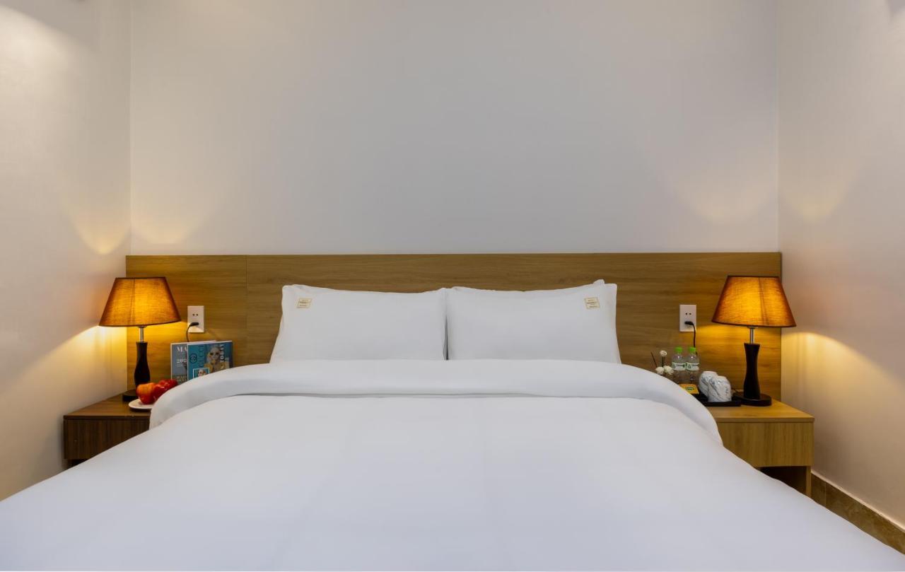 Cat Ba Hongkong Hotel Dong Khe Sau Bagian luar foto
