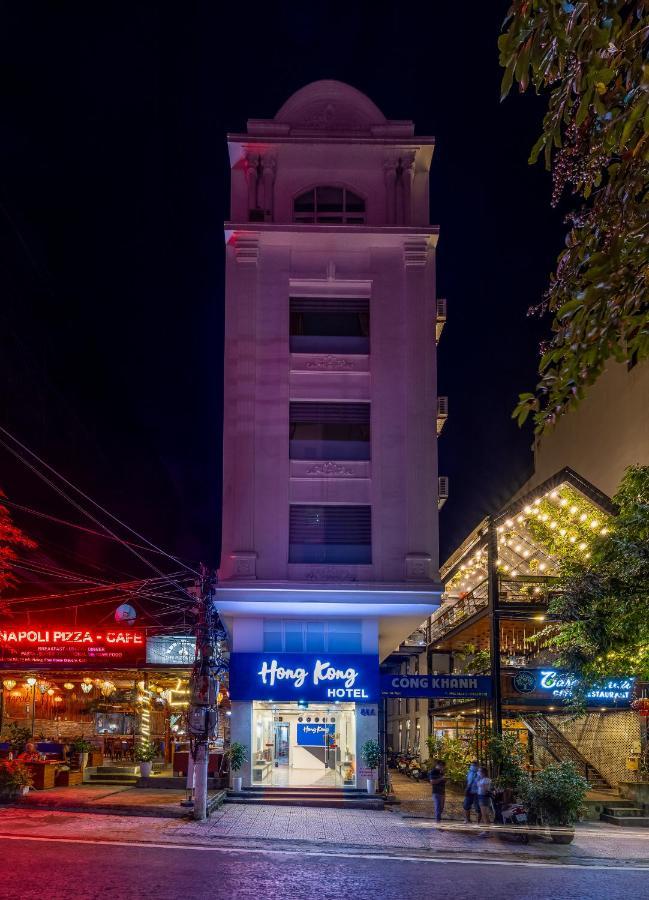 Cat Ba Hongkong Hotel Dong Khe Sau Bagian luar foto
