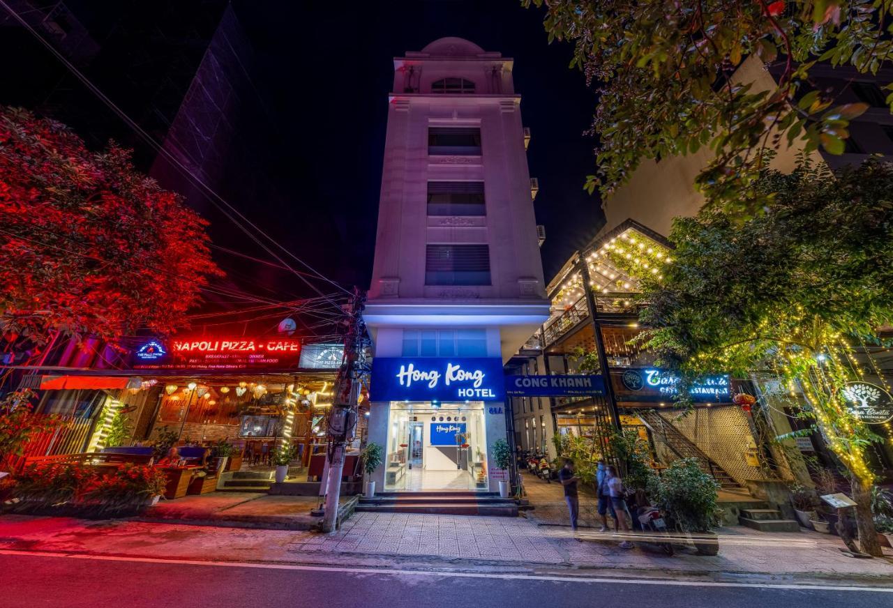 Cat Ba Hongkong Hotel Dong Khe Sau Bagian luar foto