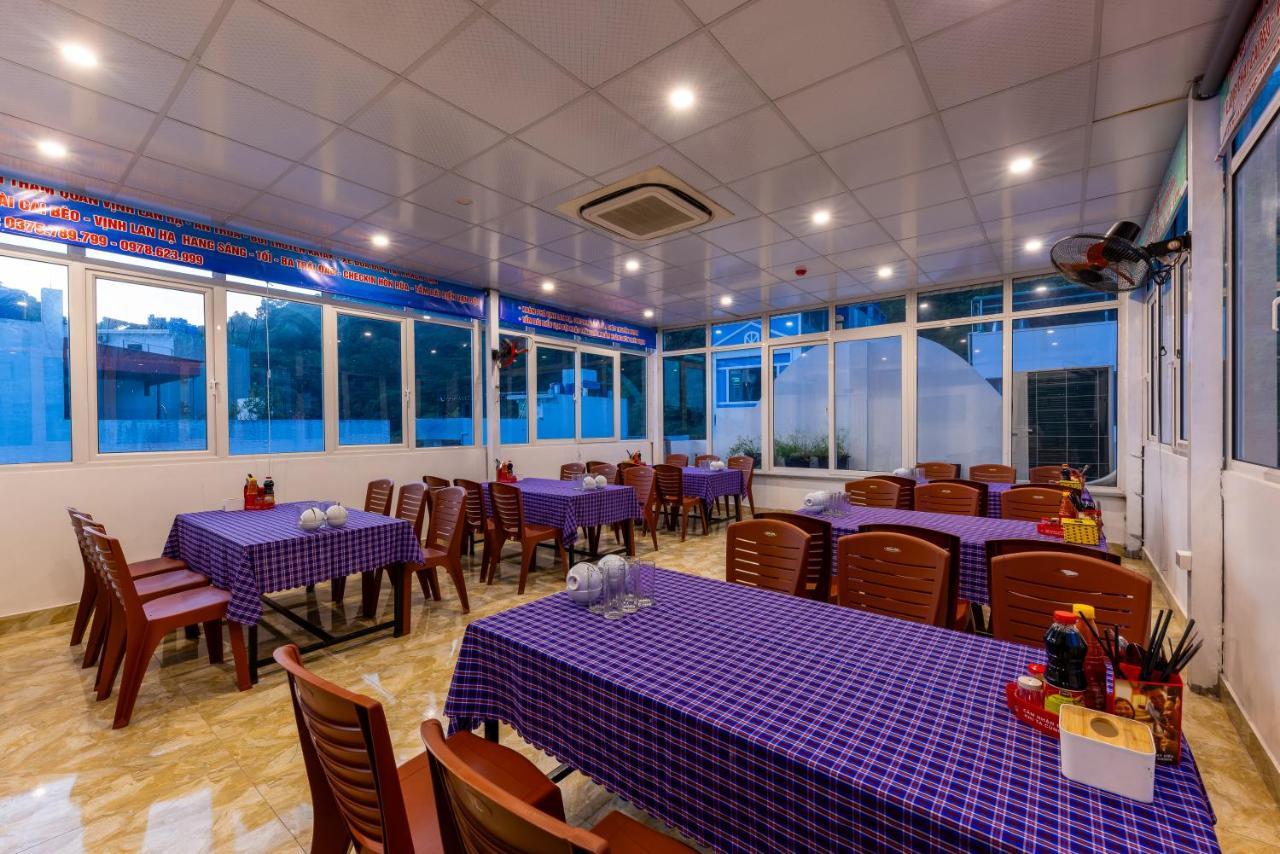 Cat Ba Hongkong Hotel Dong Khe Sau Bagian luar foto