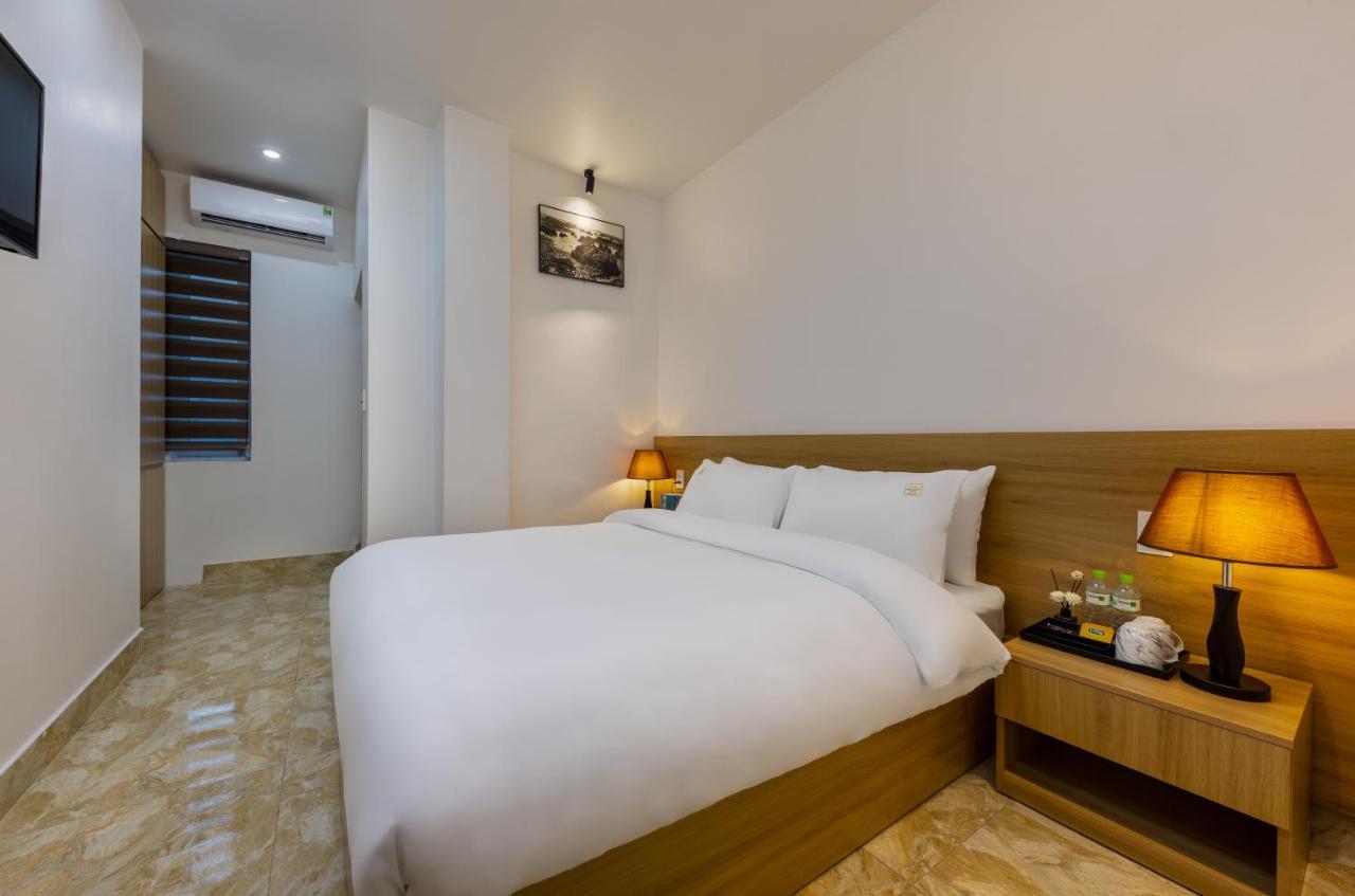 Cat Ba Hongkong Hotel Dong Khe Sau Bagian luar foto